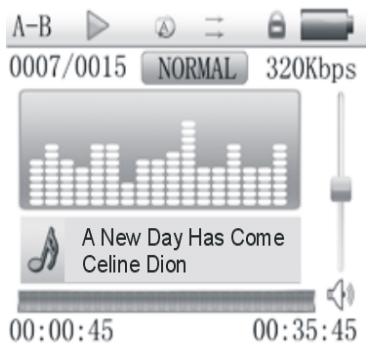 MPMAN MOOVY BOX - Lecture audio - 1