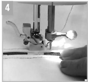 DOMOCLIP DOM343 - Notice d'utilisation - 4