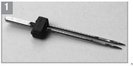 DOMOCLIP DOM343 - Notice d'utilisation - 1