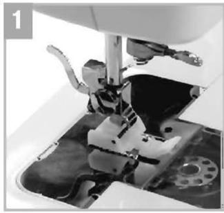 DOMOCLIP DOM343 - Notice d'utilisation - 1