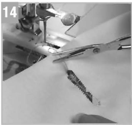 DOMOCLIP DOM343 - Notice d'utilisation - 6