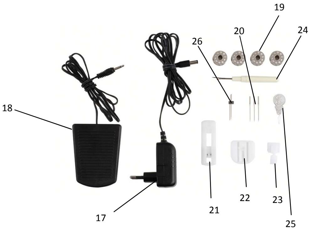 DOMOCLIP DOM343 - Notice d'utilisation - 1