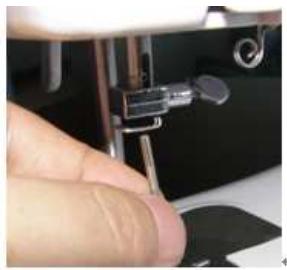 DOMOCLIP DOM343 - INSTALLATION ET CHANGEMENT DES AIGUILLES - 4