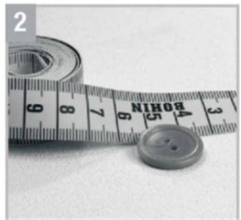 DOMOCLIP DOM343 - REALISER DES BOUTONNIERES - 2