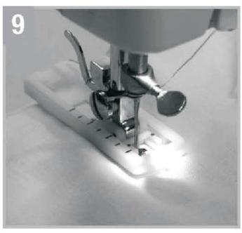 DOMOCLIP DOM343 - Notice d'utilisation - 1