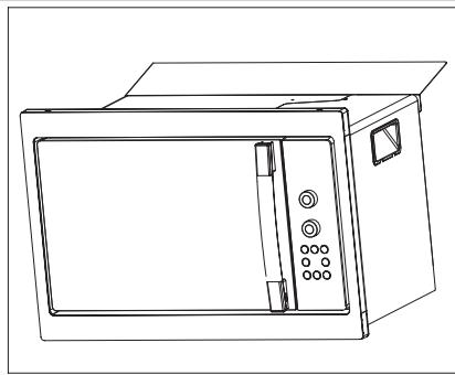 DE DIETRICH DME1121B - - ENCASTREMENT - 2