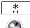 DE DIETRICH DME1121B - - PROGRAMMATION ENCHAINEE - 1