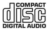 PROLINE CD 395 USBC - CONSEILS DE MANIEMENT DES DISQUES COMPACTS - 1