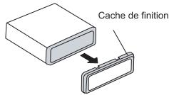 MUSE M-1268 - Installation de l'appareil - 1