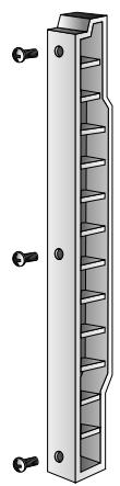 ROSIERES RBF 140/1 - REVERSIBILITÉ OUVERTURE DE LA PORTE (à effectuer avant d'insérer le congélateur dans le meuble) - 4