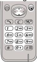 PANASONIC EB-GD30 - Réglage initial de l'horloge - 1