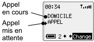 PANASONIC EB-GD30 - Metre fin aux deux appels - 2