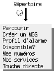 PANASONIC EB-GD30 - Répertoire - 1
