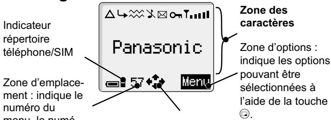 PANASONIC EB-GD30 - Affichage - 1