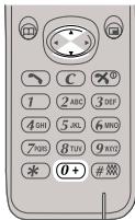 PANASONIC EB-GD30 - Appels internationaux - 1