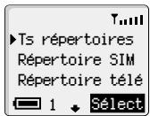PANASONIC EB-GD30 - Parcourir le réseau par nom ou par emplacement - 1
