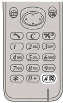 PANASONIC EB-GD30 - Fonction « Savoir-vivre » - 1