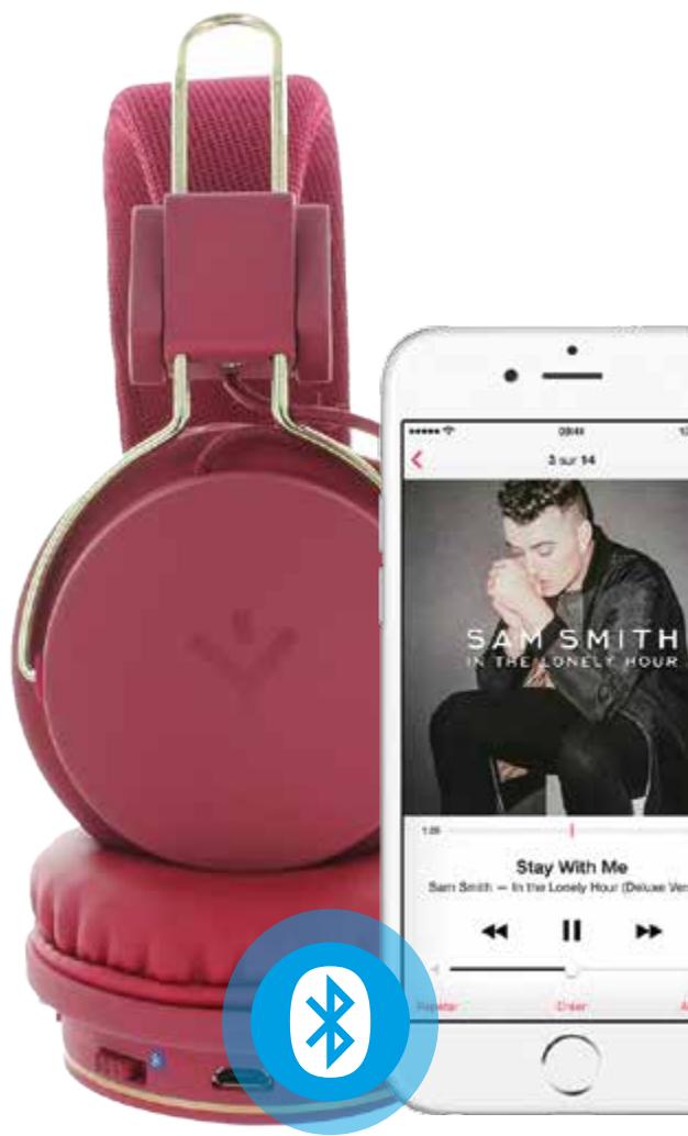RYGHT LUMINA BLACK - Informations sur la batterie : - 1