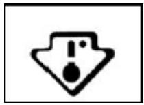 FRIGELUX REFRIGERATEURTOP93SA - SIGNALÉTIQUE "ZONE FROIDE" (Selon modèles) - 1