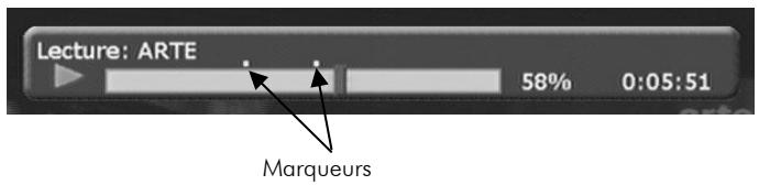 C6V PVR-D80 - Marqueurs - 1