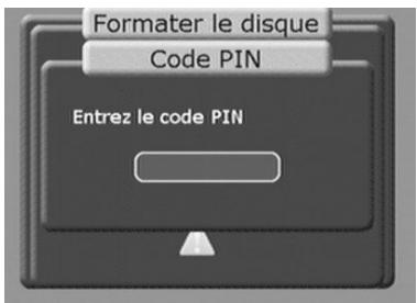 C6V PVR-D80 - Infos disque - 3