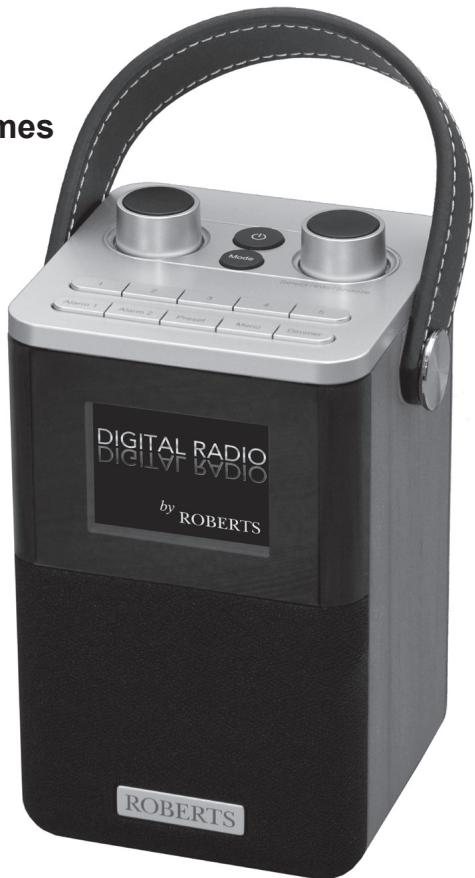 ROBERTS BLUTUNE T2 - 1