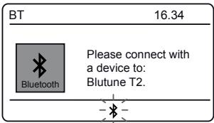 ROBERTS BLUTUNE T2 - Connexion de périphériques Bluetooth - 2