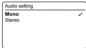 ROBERTS BLUTUNE T2 - Commutation FM - Sté reproduction / Mono (casque seulement) - 8