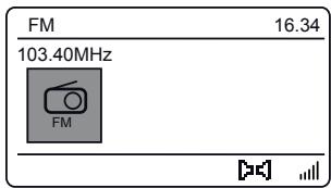 ROBERTS BLUTUNE T2 - Options d'affichage du lecteur de musique USB - 4