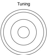 ROBERTS BLUTUNE T2 - Commutation FM - Sté reproduction / Mono (casque seulement) - 5