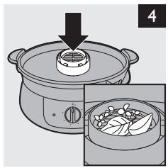 PHILIPS HP 9110 70 - Viance, volaille, poisson, fruits de mer et eufs - 3
