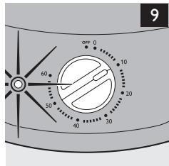 PHILIPS HP 9110 70 - Viance, volaille, poisson, fruits de mer et eufs - 8