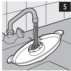 PHILIPS HP 9110 70 - Viance, volaille, poisson, fruits de mer et eufs - 4