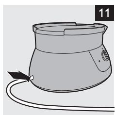 PHILIPS HP 9110 70 - Viance, volaille, poisson, fruits de mer et eufs - 10