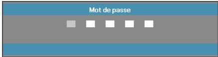 OPTOMA X600 - Sécurité Horloge - 2