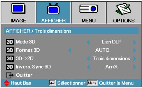 OPTOMA X600 - Commandes de l'utilisateur - 1