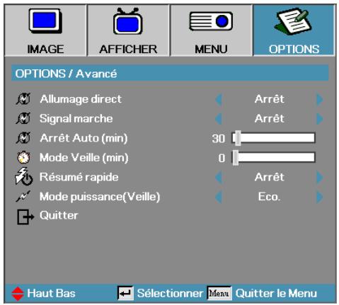 OPTOMA X600 - Télécommande - 1