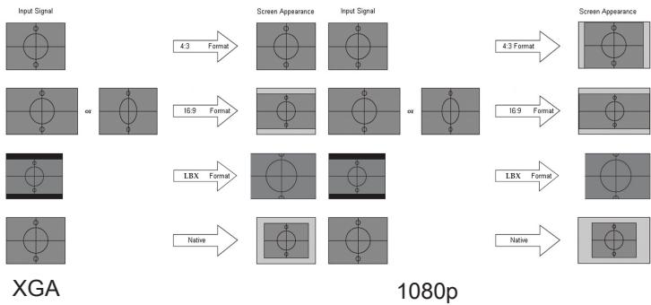 OPTOMA X600 - Format - 1