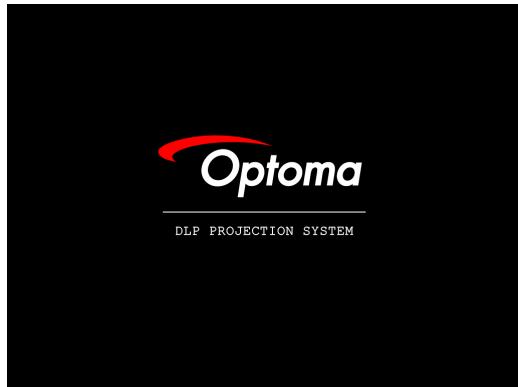 OPTOMA X600 - Allumer le projecteur - 4