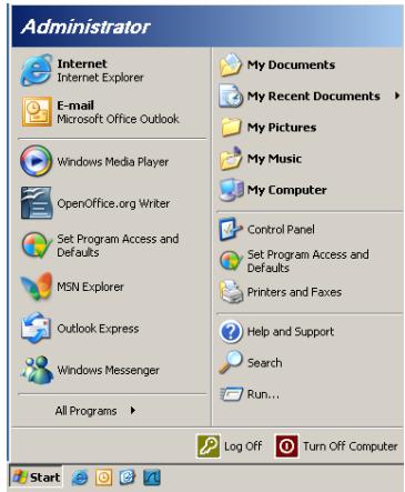 OPTOMA X600 - TELNET » - 1