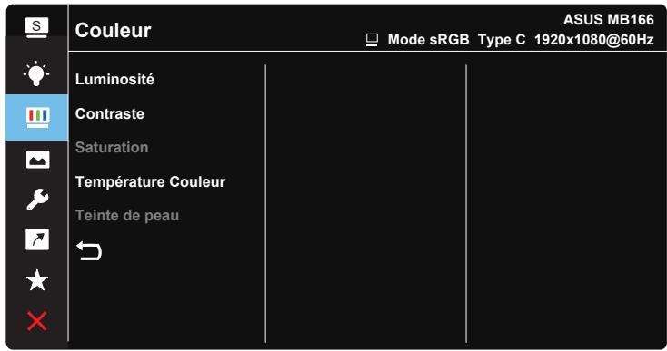 ASUS MB166CR - Couleur - 1
