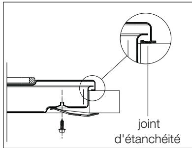 FAURE FXS631 - Côtés d'encastrement (Fig. 7-8-9) - 5