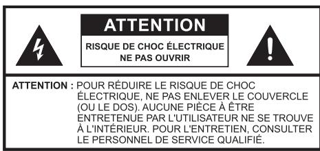 HISENSE LCD 51 A 59POUCES010 - Consignes de sécurité - 1