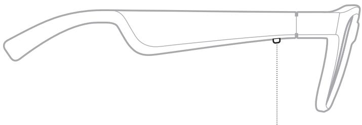 BOSE casque_performanceframes_alto_s_m - CONNEXIONS BLUETOOTH - 1