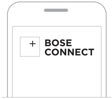 BOSE casque_performanceframes_alto_s_m - CONNEXION DE VOTRE PÉRIPHÉRIQUE MOBILE À L'AIDE DE L'APPLICATION BOSE CONNECT (RECOMMANDÉ) - 1