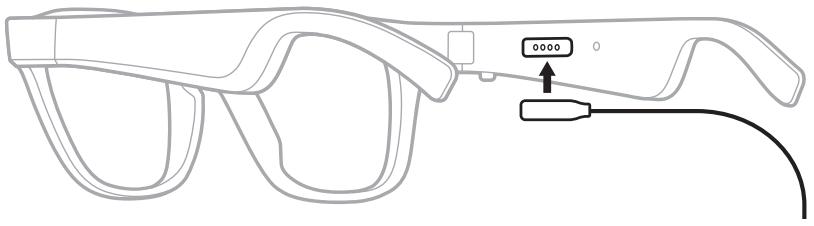 BOSE casque_performanceframes_alto_s_m - CHARGEMENT DES LUNETTES - 1