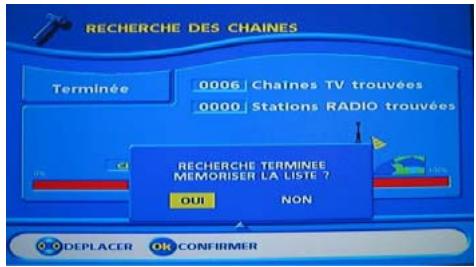 SAGEM AXIUM HD-L32T - Pour régler les chaînes - 3