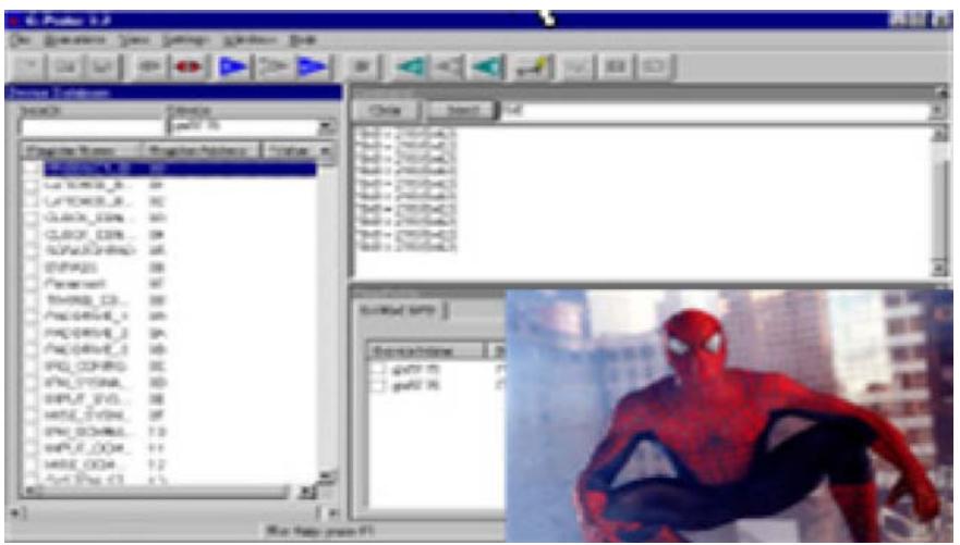 SAGEM AXIUM HD-L32T - 8-5-1 Image dans l'image (PIP) - 1