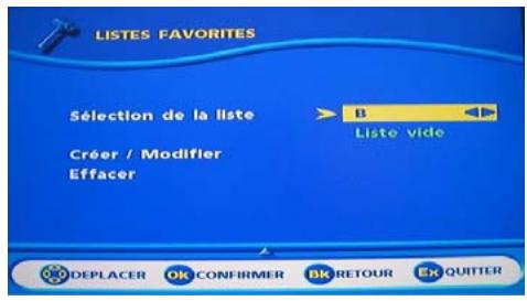 SAGEM AXIUM HD-L32T - Pour ajouter une chaîne - 1
