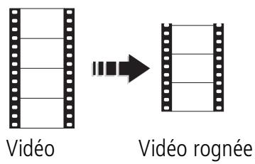 KODAK M1063 - Rognage d'une vidéo - 1